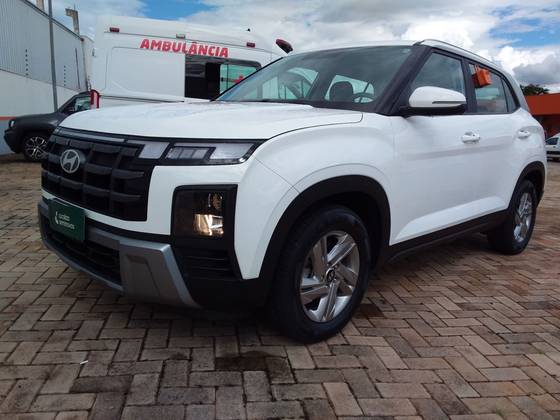 HYUNDAI CRETA 1.0 TGDI FLEX COMFORT AUTOMÁTICO